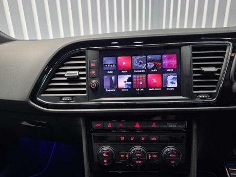 SEAT Leon 2.0 TSI Cupra 290 Hatchback 5dr Petrol DSG Euro 6 (s/s) (290 ps) 10