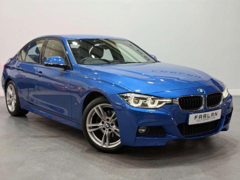 BMW 3 Series 2.0 330e 7.6kWh M Sport Saloon 4dr Petrol Plug-in Hybrid Auto Euro 6 (s/s) 5