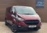 Ford Transit Custom 2.0 Transit Custom 320 Leader EcoBlue 5dr 9 SEATER MINIBUS