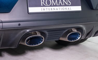 Porsche Cayenne TURBO E-HYBRID Coupe with GT Package 38