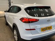Hyundai TUCSON 1.6 Tucson SE Nav GDi 2WD 5dr 19
