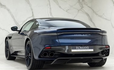 Aston Martin DBS Superleggera 3