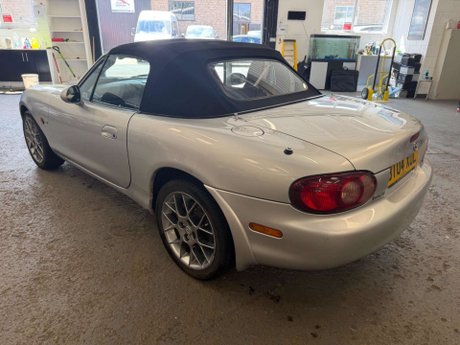 Mazda MX-5 1.8 Euphonic Limited Edition 2dr 4