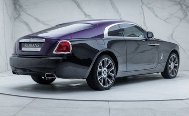Rolls-Royce Wraith Series II 6