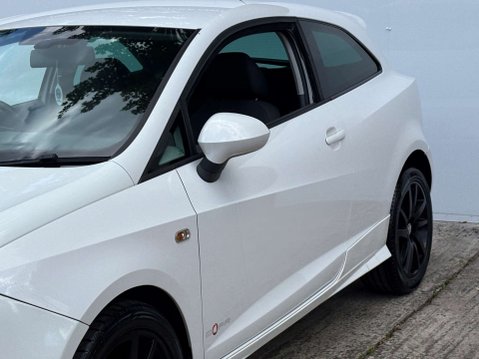 SEAT Ibiza 1.4 Ibiza SE Copa 3dr 28