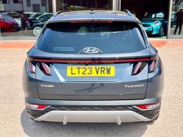 Hyundai TUCSON 1.6 Tucson Ultimate TGDi 5dr 79