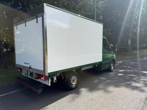 Mercedes-Benz Sprinter 2.1 314 CDI RWD L2 Euro 6 2dr 3