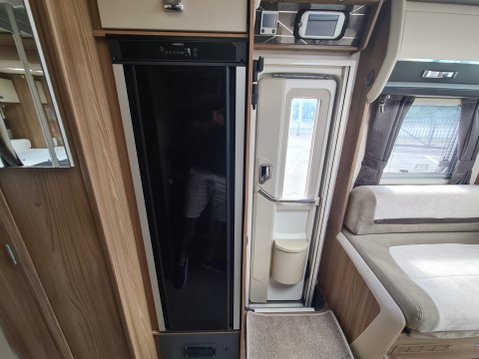 Swift Kon-Tiki AWAITING PREPARATION 16