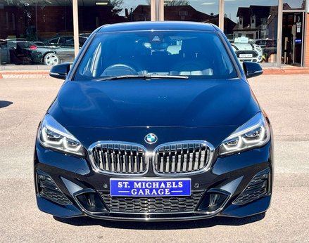 BMW 2 Series 1.5 225XE M Sport Auto 4WD 5dr 5