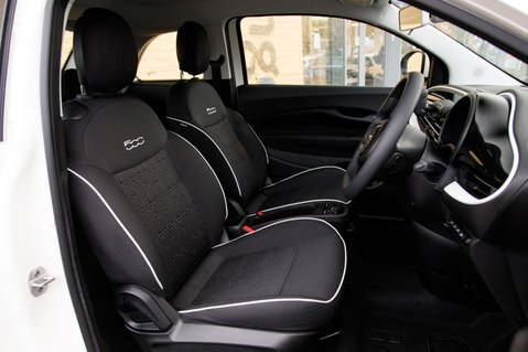 Fiat 500e ACTION 18