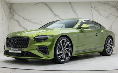 Bentley Continental GT Speed First Edition