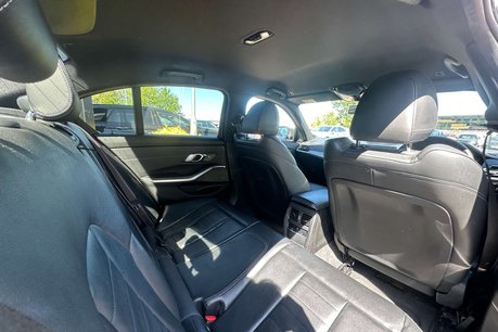 BMW 3 Series 2.0 320i M Sport Auto 4dr 19