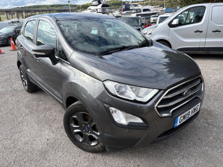 Ford Ecosport ZETEC