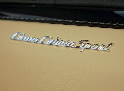 Maserati Grancabrio Sport 9