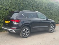 SEAT Ateca (Sold) 1.5 TSI EVO SE Technology SUV 5dr Petrol DSG Euro 6 (s/s) (150 ps) 4