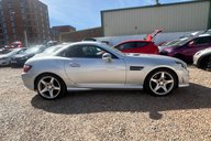 Mercedes-Benz SLK SLK250 BLUEEFFICIENCY AMG SPORT ED125..11 SERVICES..LAST OWNER 9 YEARS.. 11
