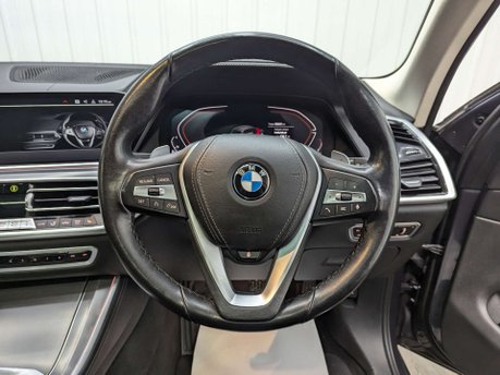 BMW X5 3.0 X5 xDrive 40d XLine MHEV Auto 4WD 5dr 79