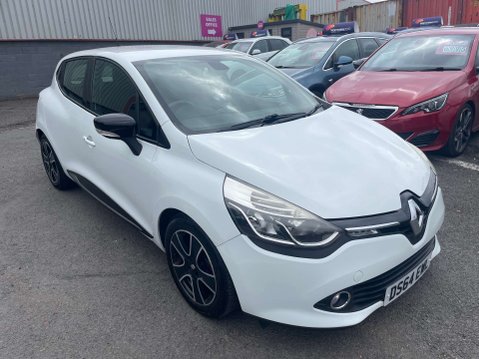 Renault Clio 1.1 Clio Dynamique MediaNav 5dr 3