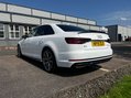 Audi A4 2.0 A4 Black Edition 35 TFSI Semi-Auto 4dr 3