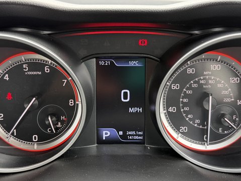 Suzuki Swift 1.2 Dualjet 83 12V Hybrid SZ-T 5dr Auto 23