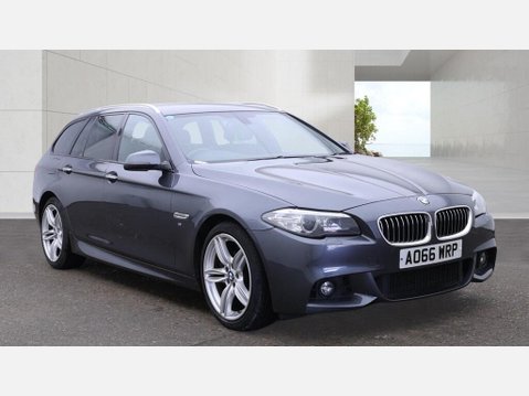 BMW 5 Series 3.0 530d M Sport Touring Auto Euro 6 (s/s) 5dr 1