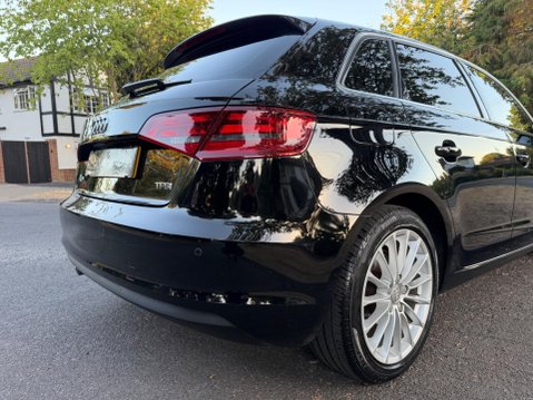Audi A3 1.4 TFSI CoD Sport Sportback S Tronic Euro 6 (s/s) 5dr 25