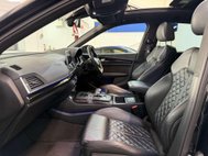 Audi Q5 2.0 TFSI 45 Vorsprung SUV 5dr Petrol S Tronic quattro Euro 6 (s/s) (245 ps) 38