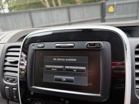 Renault Trafic 1.6 Trafic SL27 Sport Nav dCi 74
