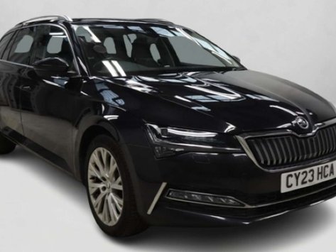 Skoda Superb 1.4 TSI iV 13kWh SE L Estate 5dr Petrol Plug-in Hybrid DSG Euro 6 (s/s) (21