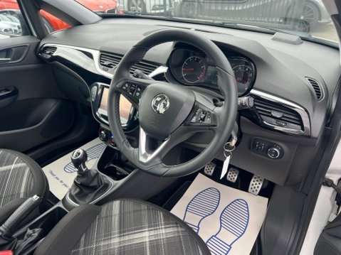 Vauxhall Corsa 1.0i Turbo ecoFLEX Limited Edition Euro 6 (s/s) 3dr 20