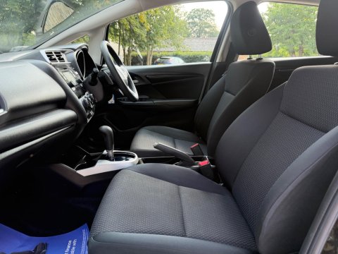 Honda Jazz 1.3 i-VTEC S CVT Euro 6 (s/s) 5dr 39