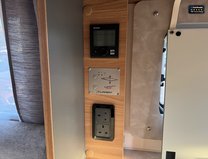 Bailey Adamo 75-4DL 6 Berth|4 Belt|Rear Lounge|Bathroom|Kitchen 31