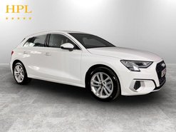 Audi A3 2.0 TDI 30 Sport Sportback 5dr Diesel Manual Euro 6 (s/s) (116 ps) 1 Owner