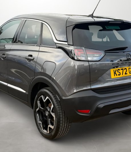 Vauxhall Crossland 1.2 Turbo Ultimate 5dr