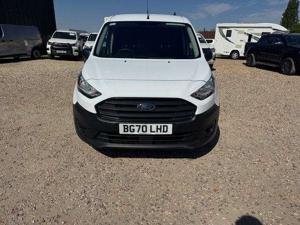 Ford Transit Connect SWB L1H1 Low Roof Base EURO 6 2