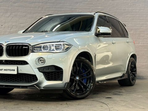 BMW X5 4.4 X5 M Auto 4WD 5dr 4