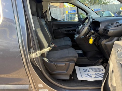 Citroen Berlingo 1.5 BlueHDi 1000 Enterprise M SWB Euro 6 5dr 15
