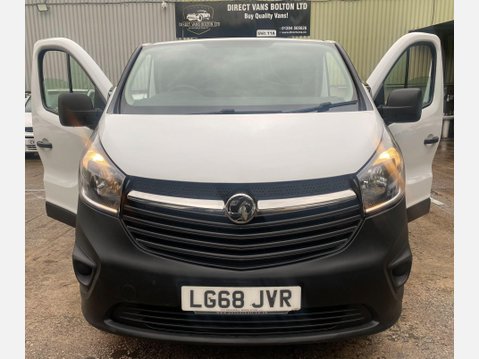 Vauxhall Vivaro 1.6 CDTi 2700 L1 H1 Euro 6 5dr 5
