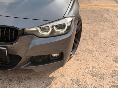 BMW 3 Series 3.0 335d M Sport Shadow Edition Auto xDrive Euro 6 (s/s) 4dr 28