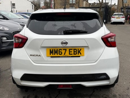 Nissan MICRA IG-T N-CONNECTA 7