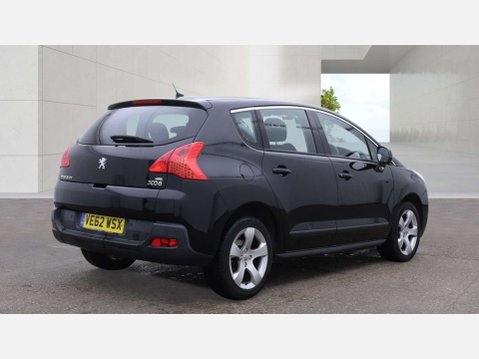 Peugeot 3008 1.6 e-HDi Active SUV 5dr Diesel EGC Euro 5 (s/s) (115 ps) 8