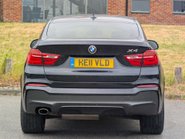 BMW X4 2.0 X4 xDrive 20d M Sport Auto 4WD 5dr 10