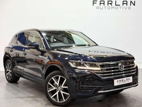 Volkswagen Touareg 3.0 TDI V6 R-Line SUV 5dr Diesel Tiptronic 4Motion Euro 6 (s/s) (286 ps) 1