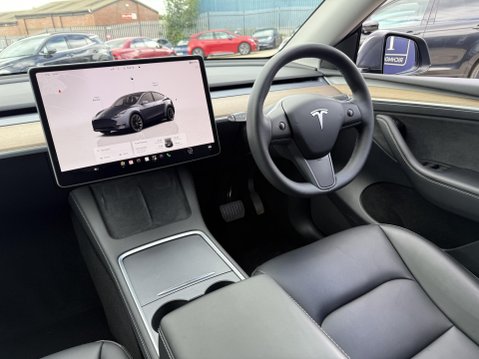 Tesla Model Y SUV 5dr Electric Auto RWD (346 ps) 29