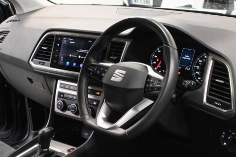 SEAT Ateca 1.5 Ateca Xperience TSi Evo Semi-Auto 5dr 13