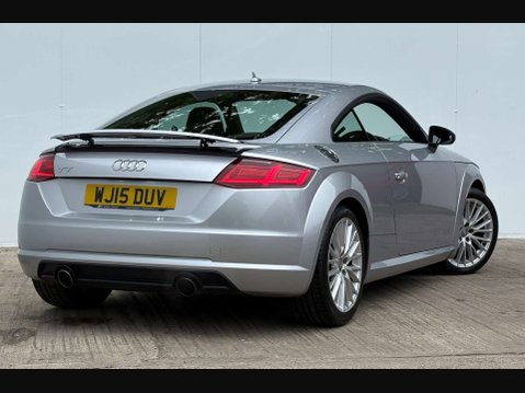 Audi TT 2.0 TT Sport TFSI 3dr 27