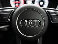 Audi A4 2.0 TFSI 40 Black Edition Estate 5dr Petrol S Tronic Euro 6 (s/s) (204 ps) 10