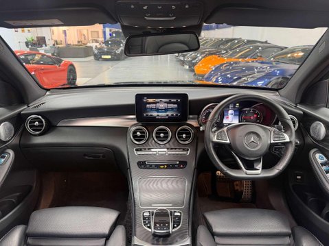 Mercedes-Benz GLC 2.1 GLC220d AMG Line (Premium Plus) SUV 5dr Diesel G-Tronic+ 4MATIC Euro 6 2