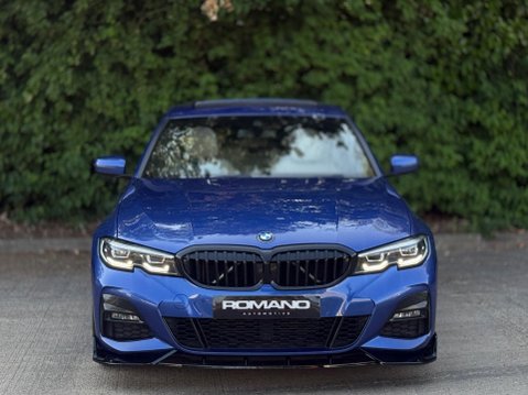 BMW 3 Series 2.0 320i M Sport Auto xDrive Euro 6 (s/s) 4dr 5