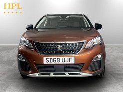 Peugeot 3008 1.2 PureTech Allure SUV 5dr Petrol Manual Euro 6 (s/s) (130 ps)